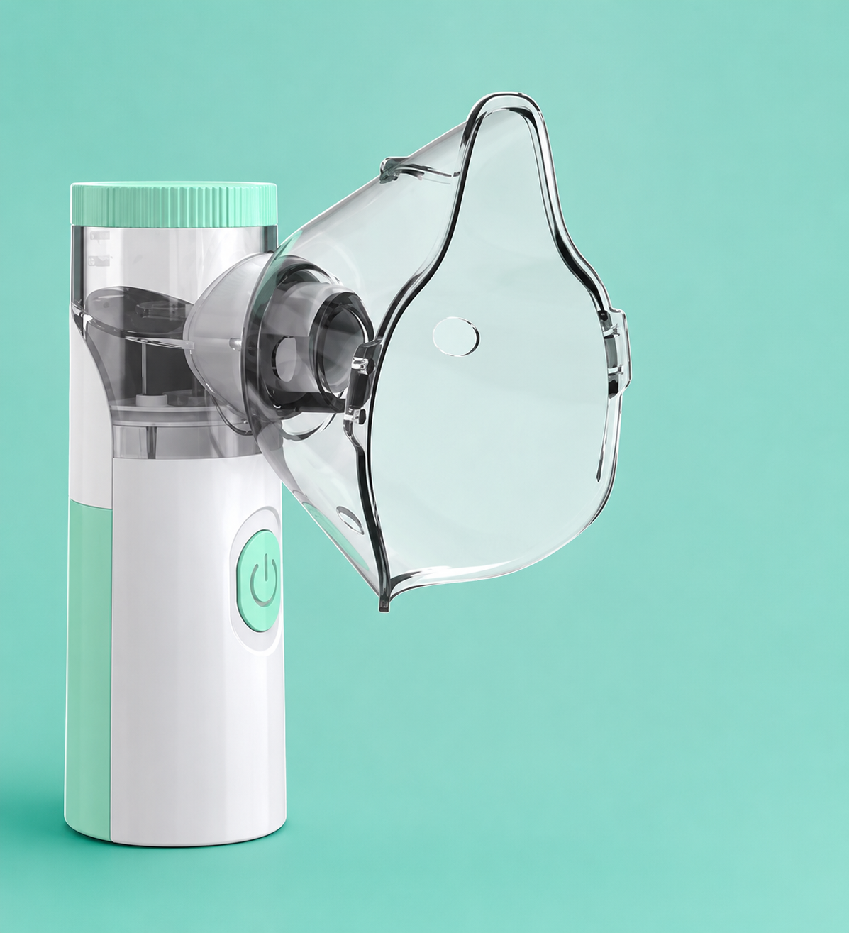 Breathe Buddy - Portable Nebuliser For Kids