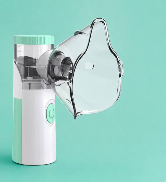 Breathe Buddy - Portable Nebuliser For Kids
